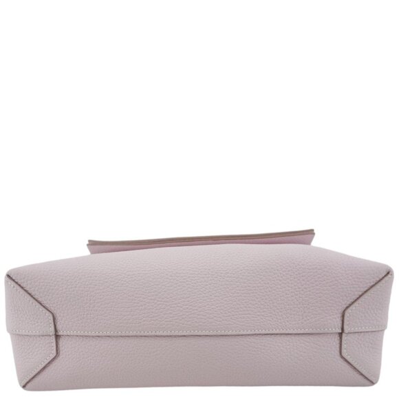 Hermes Cabasellier 31 Taurillon Clemence leather Tote Bag Light Pink - Picture 10 of 16